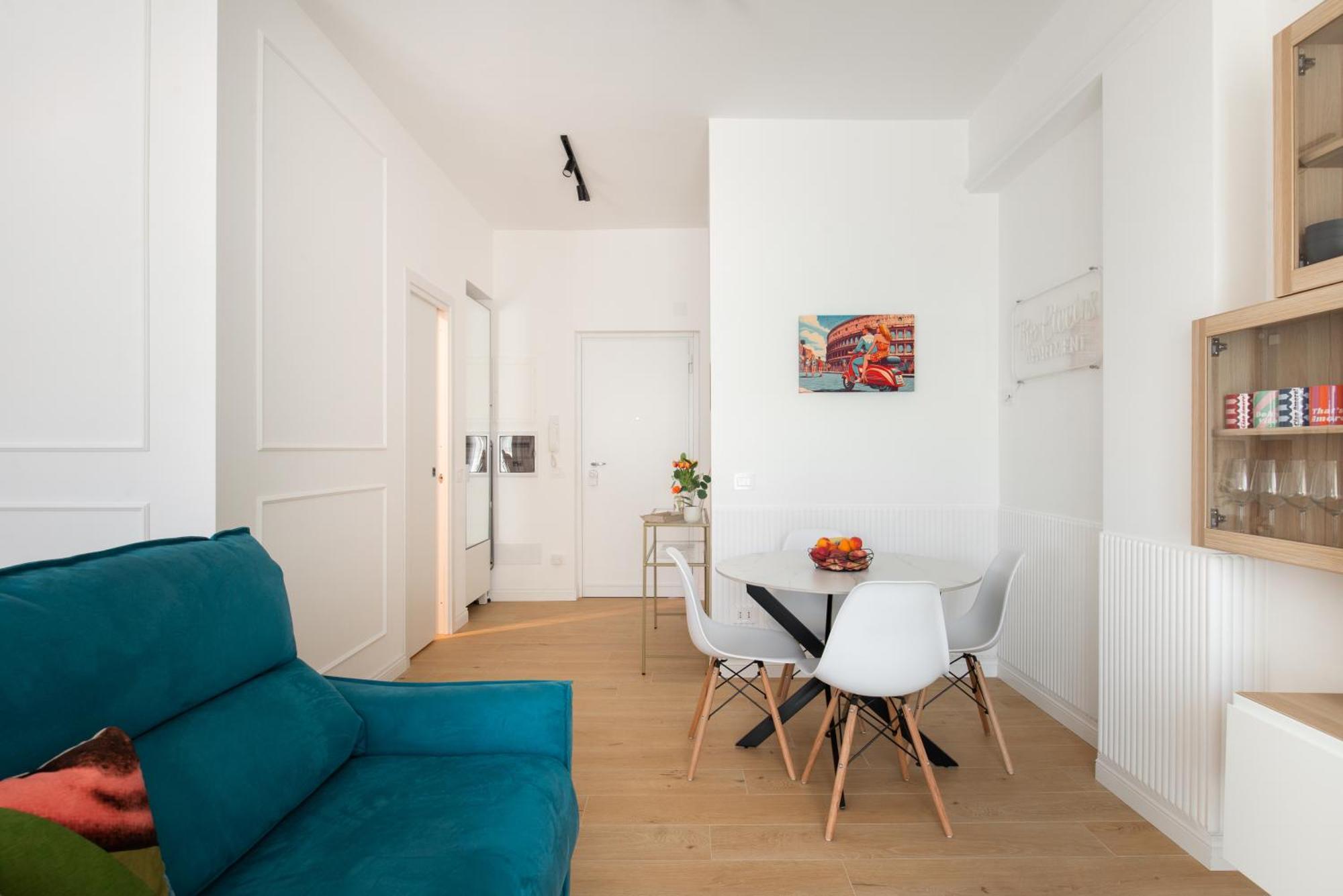 The Ciccins Apartment In Rome By Hostand Exterior photo