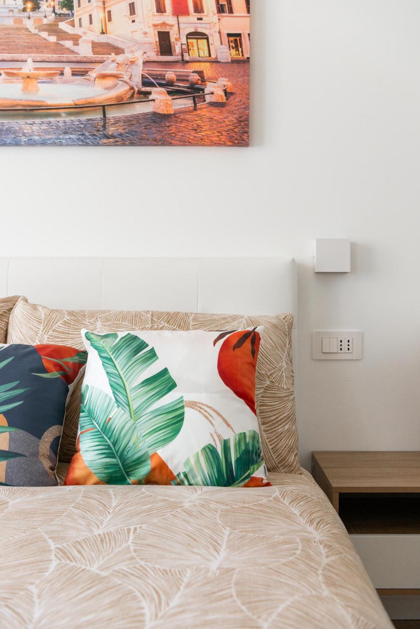 The Ciccins Apartment In Rome By Hostand Exterior photo