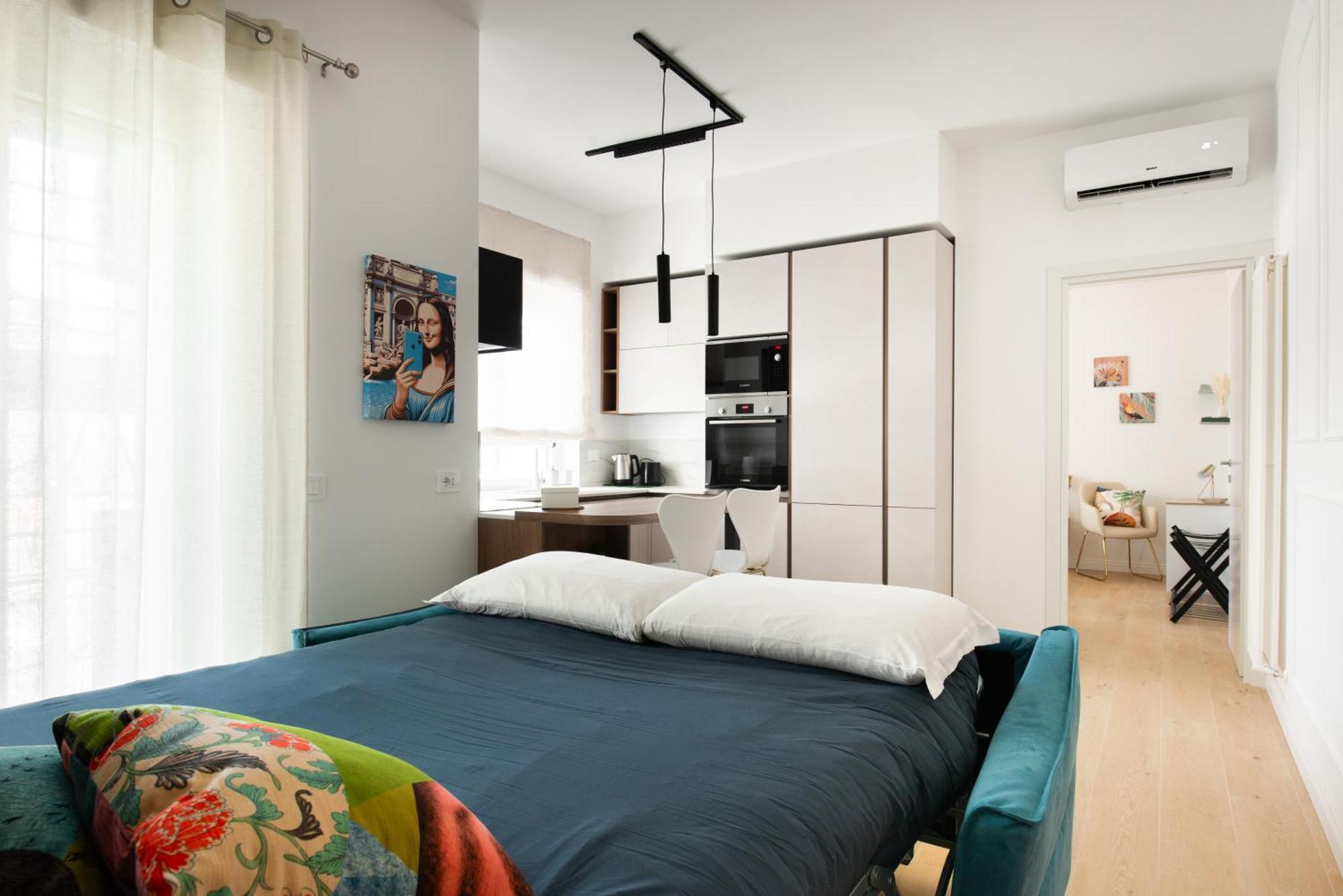 The Ciccins Apartment In Rome By Hostand Exterior photo