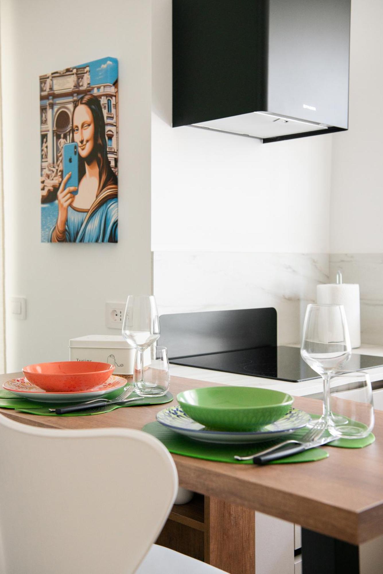 The Ciccins Apartment In Rome By Hostand Exterior photo