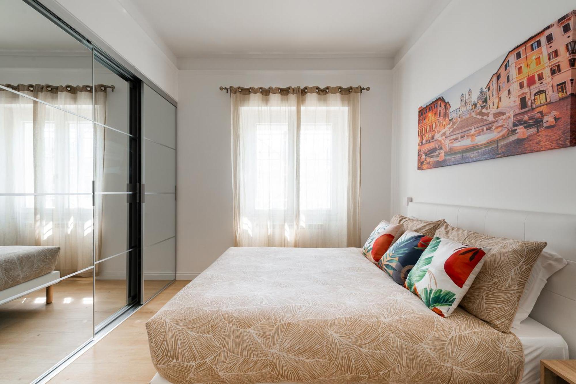 The Ciccins Apartment In Rome By Hostand Exterior photo