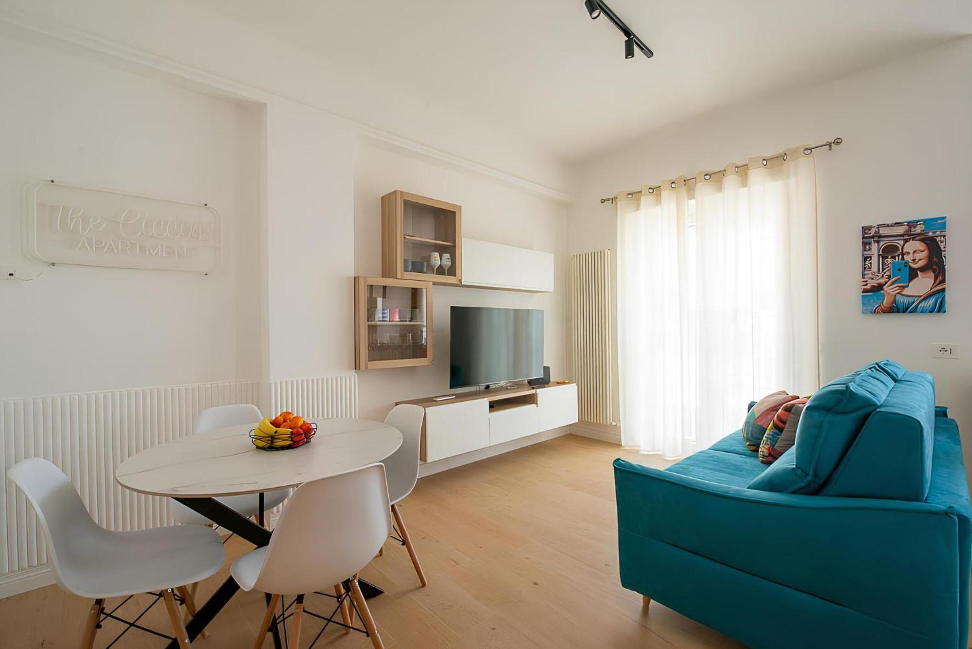 The Ciccins Apartment In Rome By Hostand Exterior photo